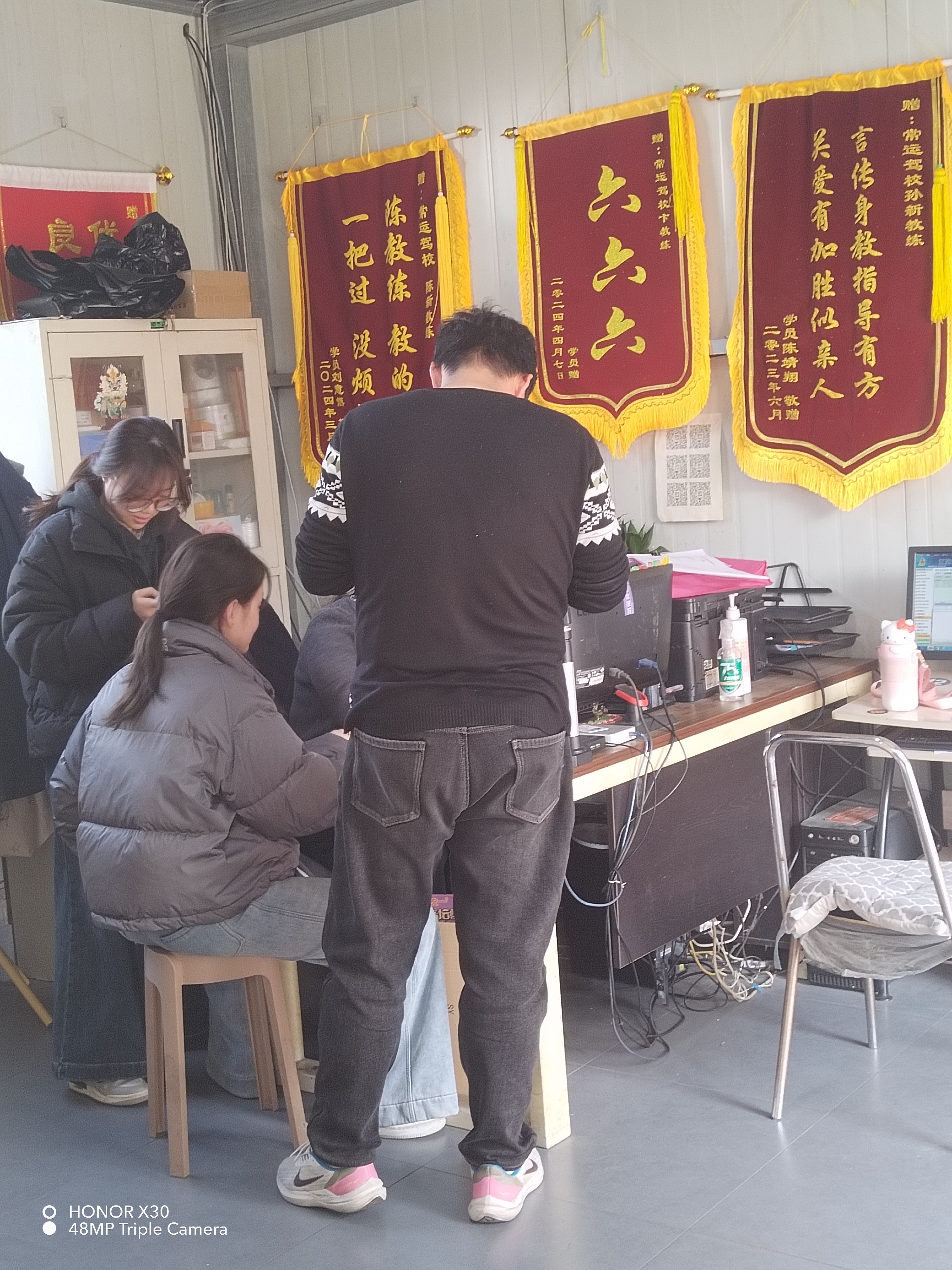 常州考驾照流程与钟楼区驾校价格