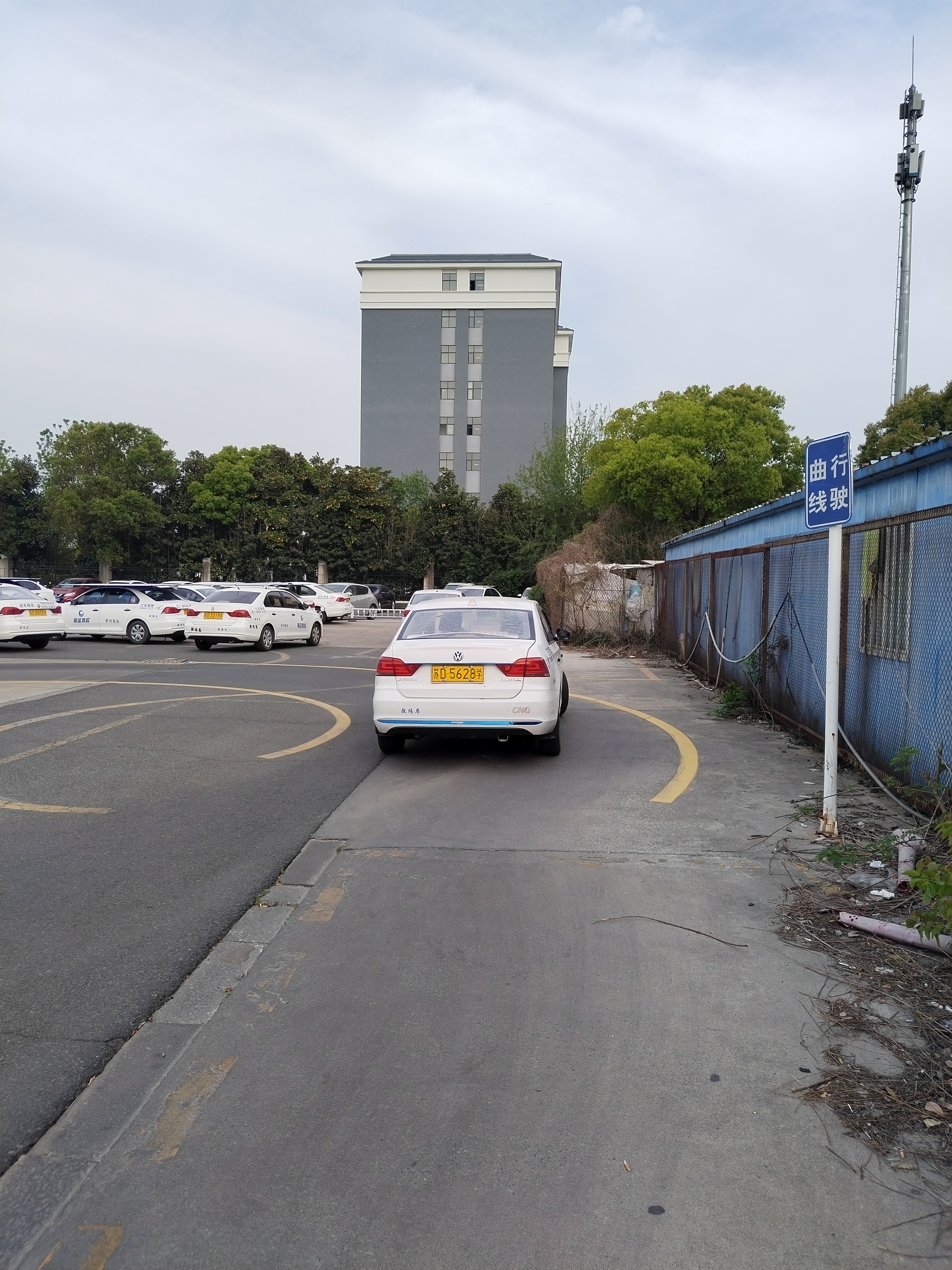 常州正规驾校提供大车增驾课程