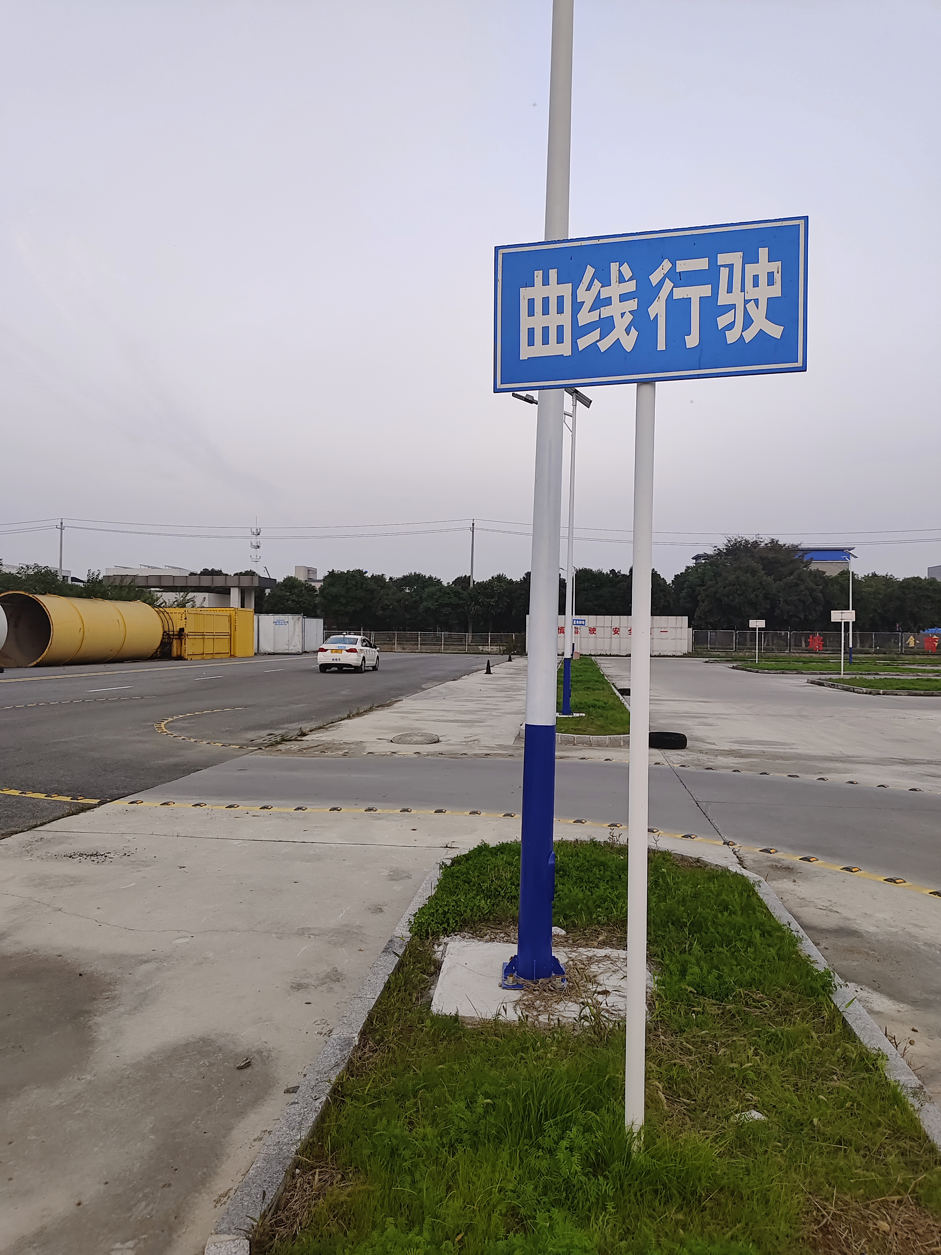 镇江大货车驾校助你轻松实现学车目标